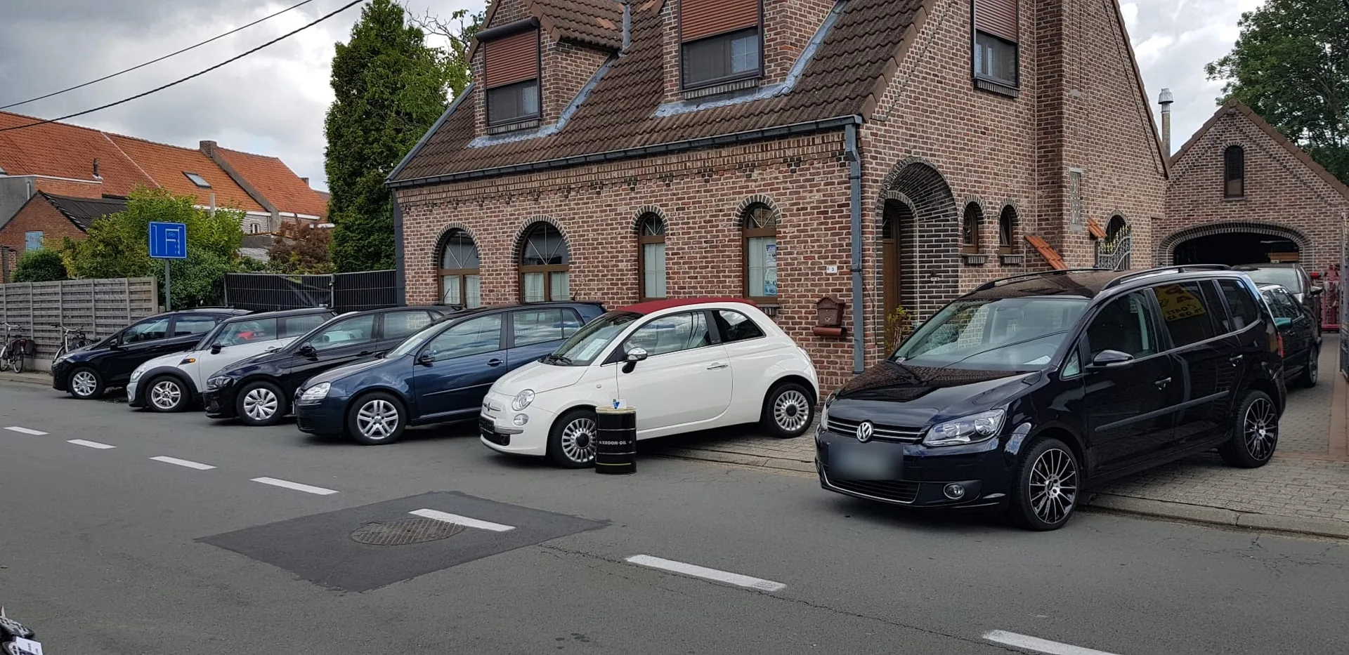 Wagens te koop bij Garage Gupa in Buggenhout