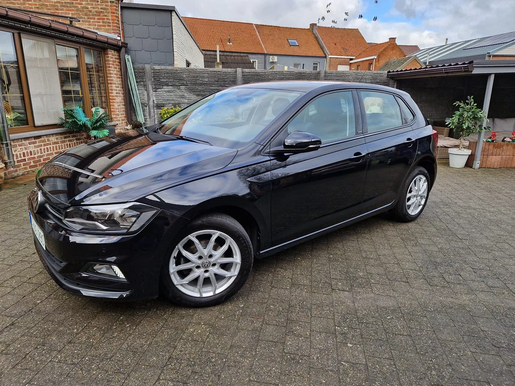 Tweedehandswagen bij Garage Gupa, klaar voor levering